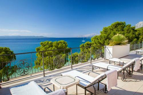 Bed & Breakfast Luxury Rooms Villa Jadranka