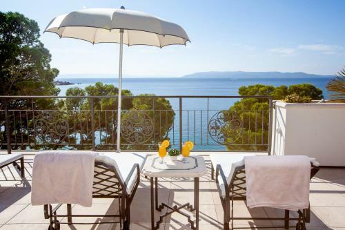 Bed & Breakfast Luxury Rooms Villa Jadranka