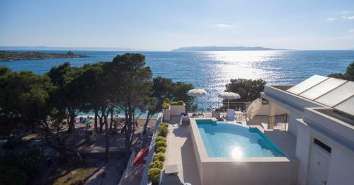 Bed & Breakfast Luxury Rooms Villa Jadranka