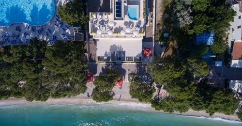Bed & Breakfast Luxury Rooms Villa Jadranka