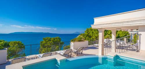Bed & Breakfast Luxury Rooms Villa Jadranka