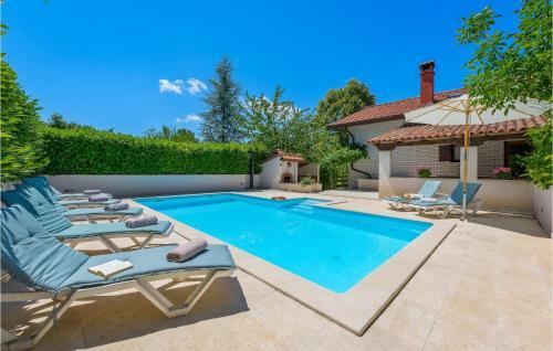 Holiday Home Katun Lindarski IV