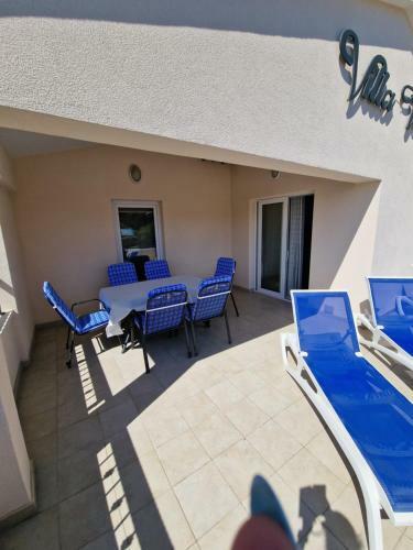 Apartamentos Villa Tony