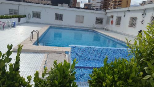 Apartamento Ducado 7 C Con Vistas Al Mar