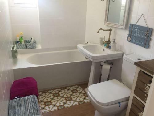Apartamento La Casita De Las Gaviotas
