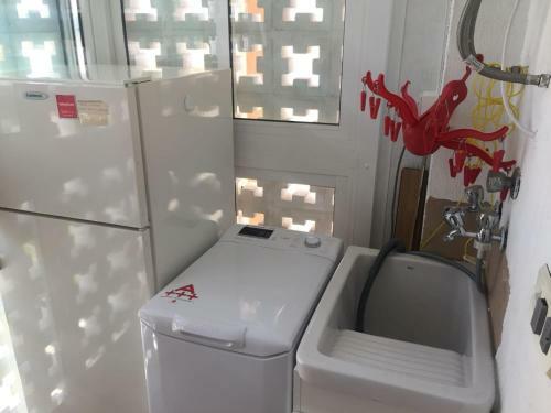 Apartamento La Casita De Las Gaviotas