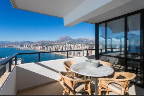 Apartamento Atico Benidorm Planta 25