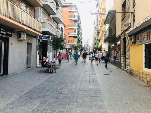 Apartamentos Pino Central