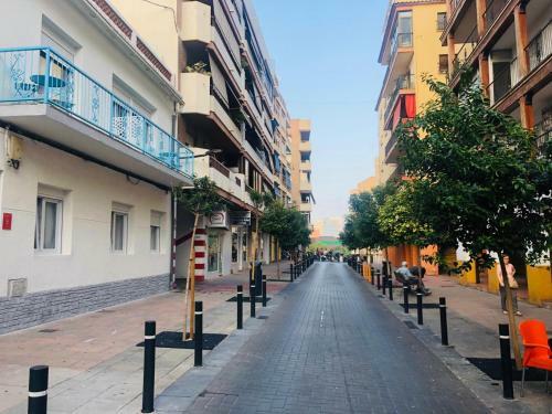 Apartamentos Pino Central