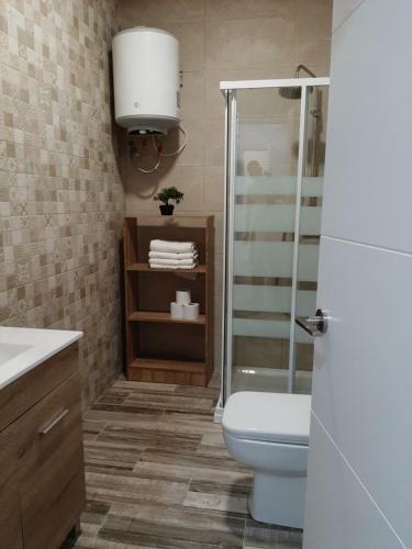 Apartamentos Pino Central