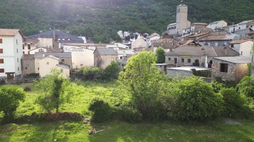 Posada Biescas San Roque