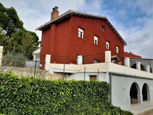 Agroturismo Casa Rural "garnacha De Borja"