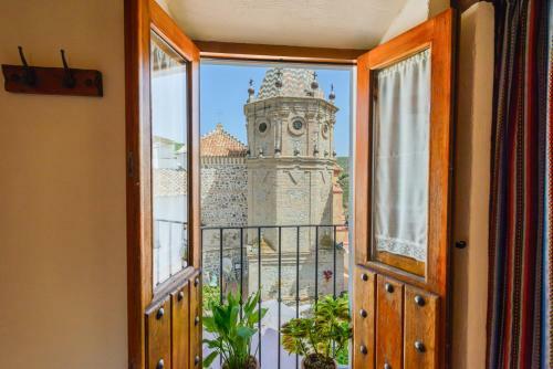Apartamento "el Porton" (el Borge ,malaga).