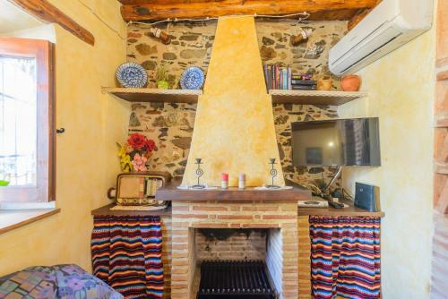 Apartamento "el Porton" (el Borge ,malaga).
