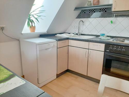 Apartamento Atelier Gr�nfink Ferienwohnung