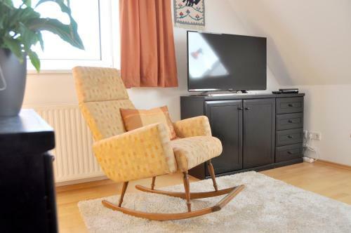 Apartamento Atelier Gr�nfink Ferienwohnung
