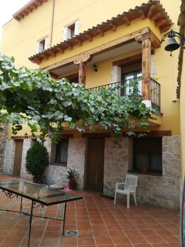 Agroturismo Casa Rural Blas