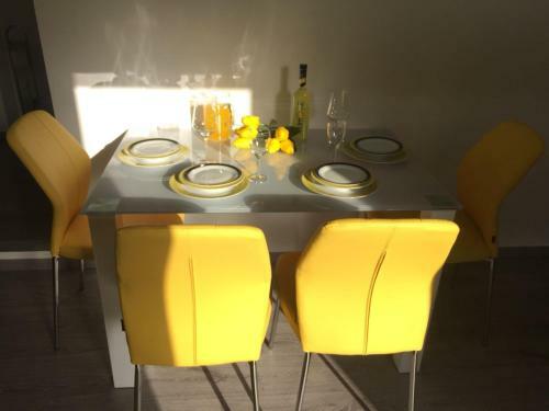 Apartamento Sunflower-beautiful Modern Apt W Terrace&garden