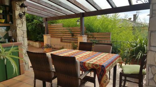Casita Con Piscina Y Barbacoa Privada