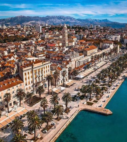 Villa Apartments Olivetum