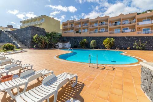 Apartamento La Bah�a De La Palma