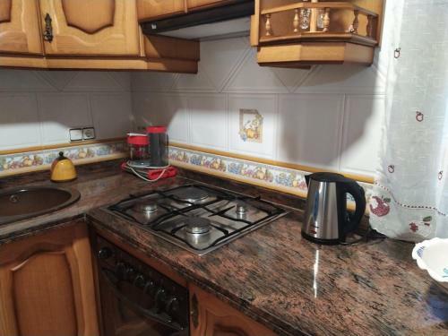 Apartamento Casa La Huerta