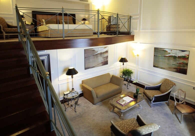 Hotel Palazzo Naiadi Roma