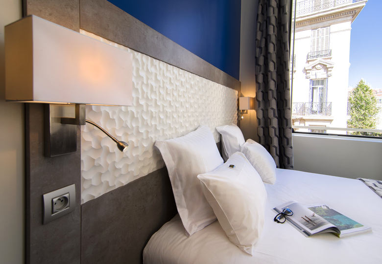 Hotel Carre Vieux Port