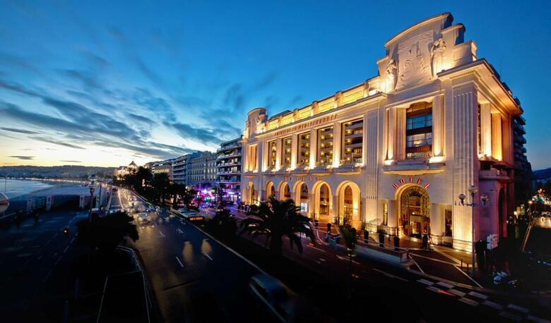 Hotel Hyatt Regency Nice Palais De La M�diterran�e