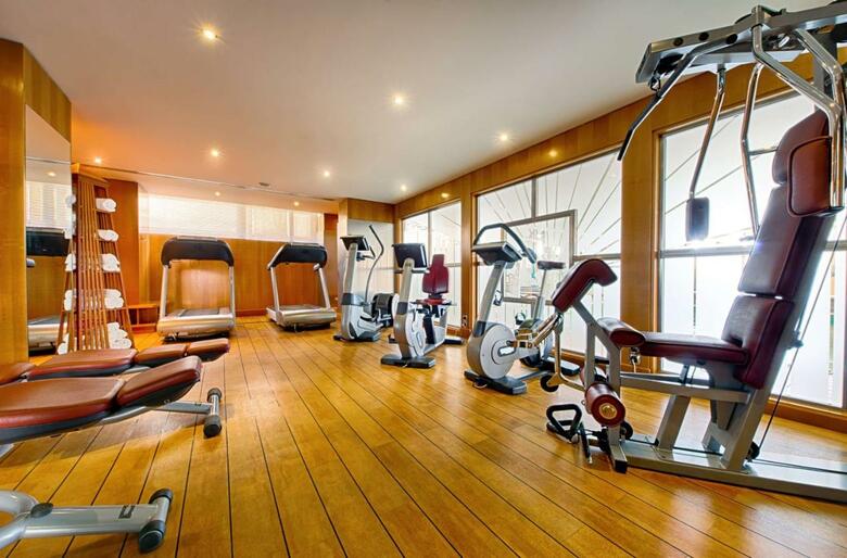 Hotel Hyatt Regency Nice Palais De La M�diterran�e
