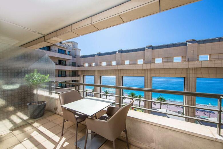 Hotel Hyatt Regency Nice Palais De La M�diterran�e