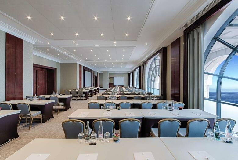 Hotel Hyatt Regency Nice Palais De La M�diterran�e