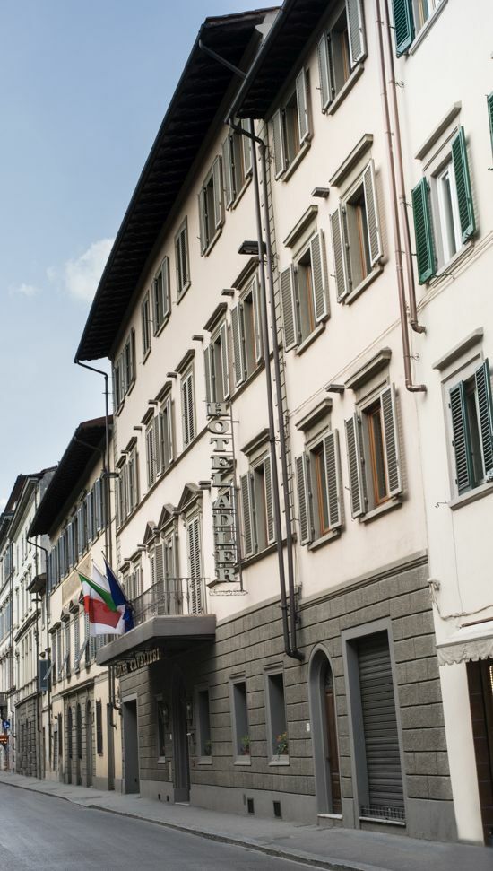 Hotel Adler Cavalieri