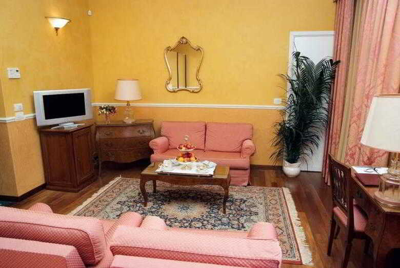 Grand Hotel Tamerici E Principe