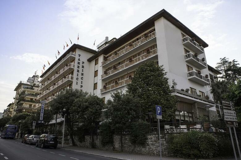 Grand Hotel Tamerici E Principe