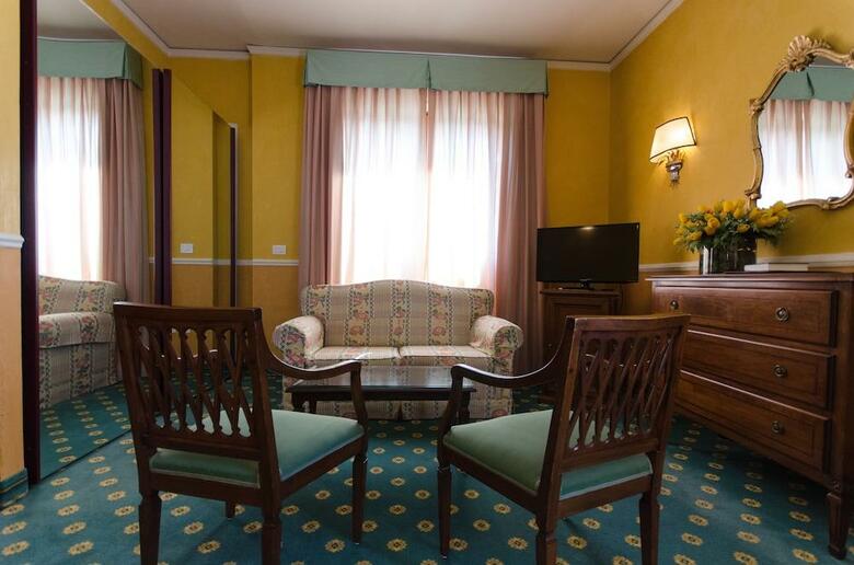 Grand Hotel Tamerici E Principe