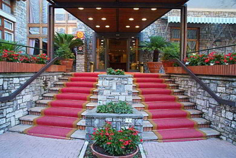 Grand Hotel Tamerici E Principe