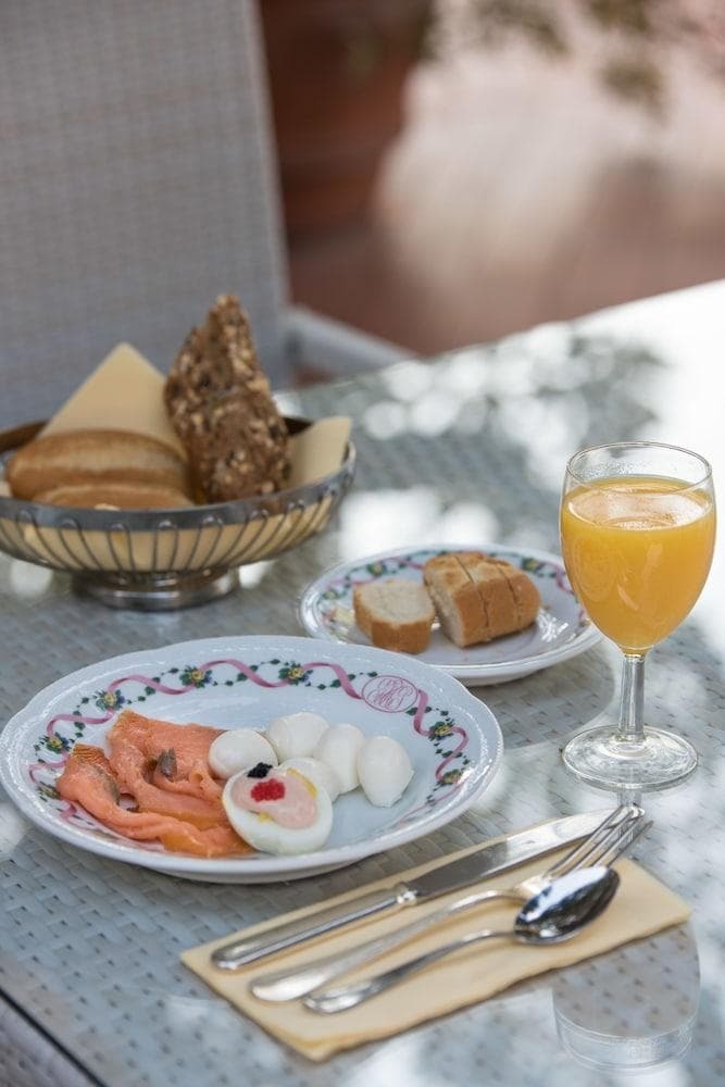 Grand Hotel Tamerici E Principe