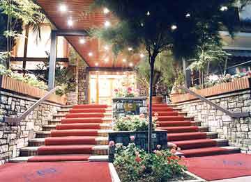 Grand Hotel Tamerici E Principe