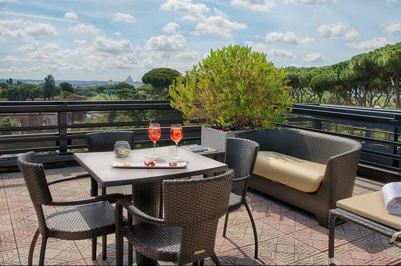 Hotel NH Collection Roma Vittorio Veneto