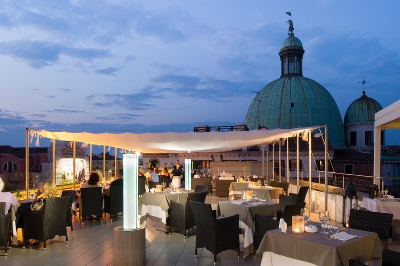 Hotel Carlton On The Grand Canal