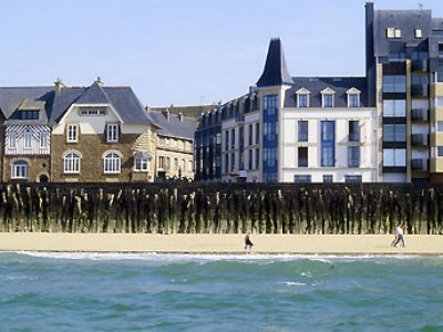 Hotel Mercure St Malo Front De Mer