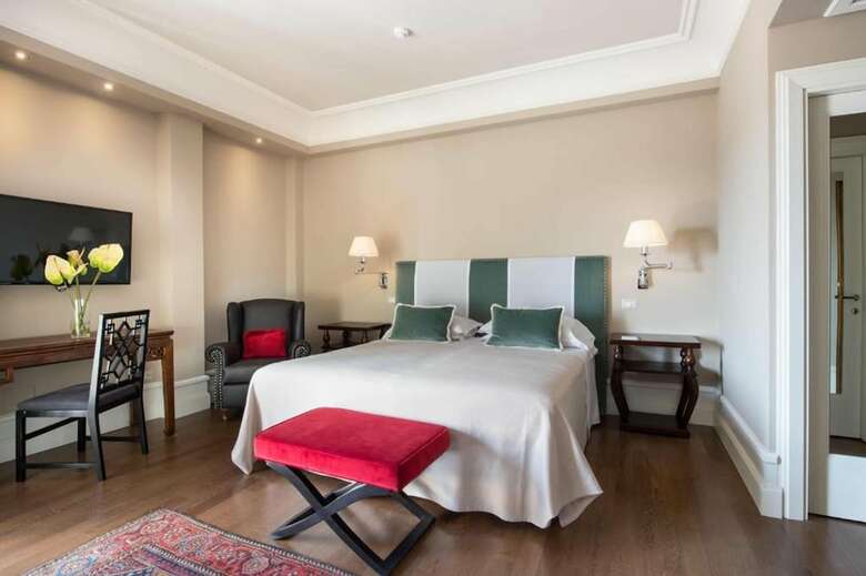 Grand Hotel Francia E Quirinale