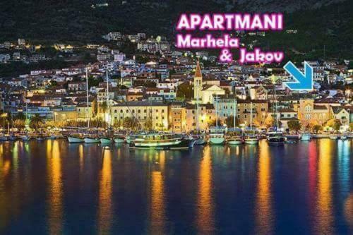 Apartments Marhela Jakov