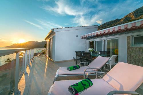 Apartamentos Abuela's Beach House