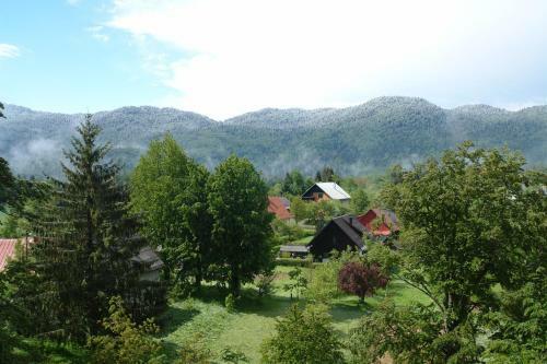 Hostal Kod Korita Rooms