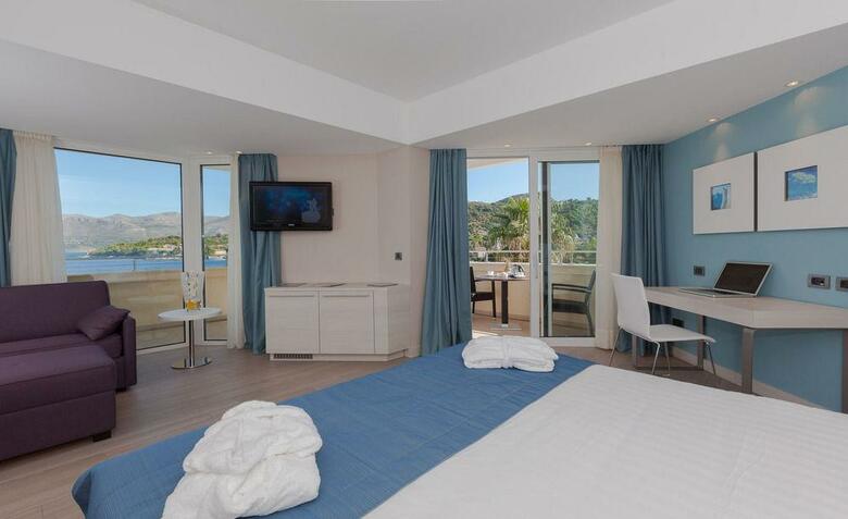 Hotel Lafodia Sea Resort
