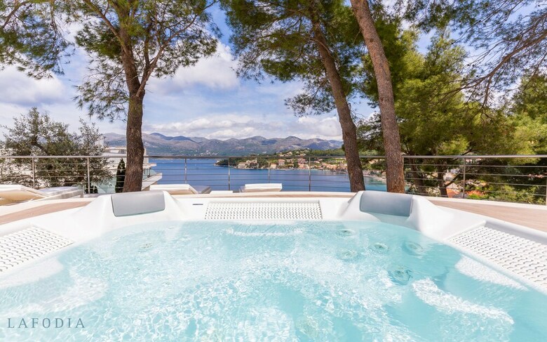 Hotel Lafodia Sea Resort