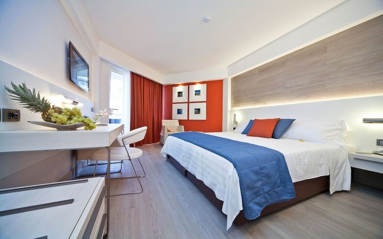Hotel Lafodia Sea Resort