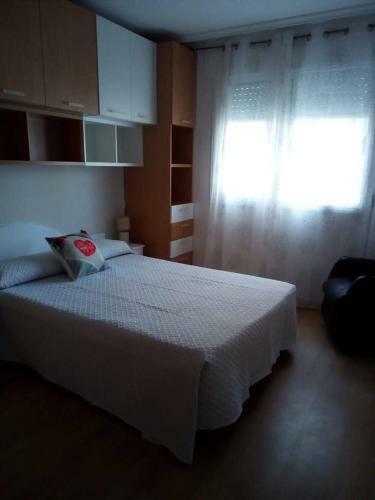 Apartamento En Burela A 3 Min De Playa!!!